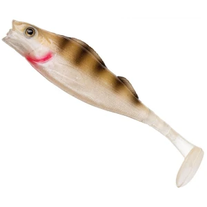 Shad BERKLEY Pulse Realistic Perch, Zander, 15cm, 32buc/pac
