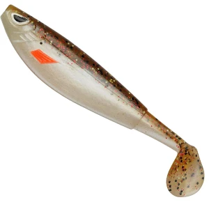 Shad BERKLEY Sick Flanker, Brown Bleak, 10cm, 48buc/pac