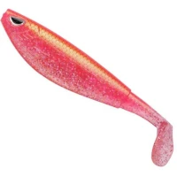 Shad Berkley Sick Flanker, Cotton Candy, 8cm, 60buc/pac