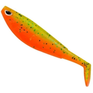 Shad BERKLEY Sick Flanker, Greenback Tomato, 6cm, 40buc/pac