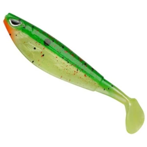 Shad BERKLEY Sick Flanker, Hot Firetiger, 14cm, 28buc/pac