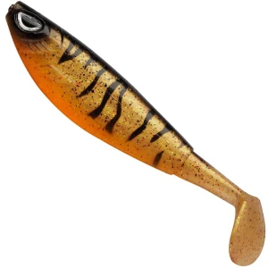 Shad BERKLEY Sick Flanker, Motoroil Burbot , 14cm, 28buc/pac