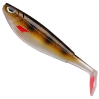 Shad BERKLEY Sick Flanker, Perch, 10cm, 48buc/pac