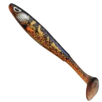 Shad Berkley Sick Smash, Bloody Burbot, 17cm, 12buc/pac