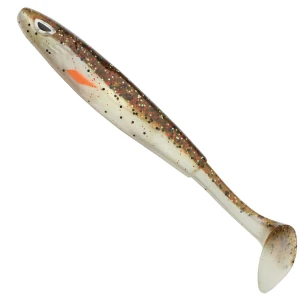 Shad BERKLEY Sick Smash, Brown Bleak, 23cm, 12buc/pac Shad BERKLEY Sick Smash, Brown Bleak, 23cm, 12buc/pac