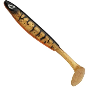 Shad BERKLEY Sick Smash, Motoroil Burbot, 23cm, 12buc/pac