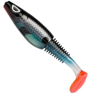 Shad BERKLEY Sick Swimmer, Blue Shiner, 9cm, 40buc/pac