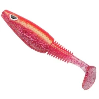 Shad Berkley Sick Swimmer, Cotton Candy, 9cm, 40buc/pac