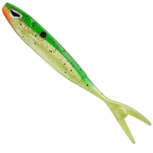 Shad BERKLEY Sick Vamper, Hot Firetiger, 22cm, 24buc/pac