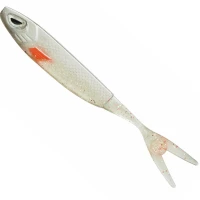Shad Berkley Sick Vamper, Silver Roach, 22cm, 24buc/pac