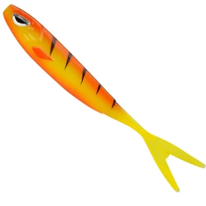 Shad BERKLEY Sick Vamper, Yellow Perch, 22cm, 24buc/pac