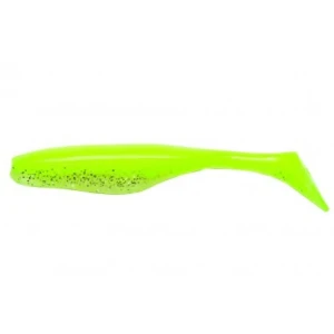 Shad Bass Assassin Turbo Shad 10cm Limetreuse Glow 10buc/plic