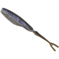 Shad Berkley PowerBait Ice Snake Tongue Minnow, Black Shad, 3.8cm, 14buc/plic Shad Berkley PowerBait Ice Snake Tongue Minnow, Black Shad, 3.8cm, 14buc/plic