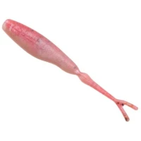 Shad Berkley PowerBait Ice Snake Tongue Minnow, Pink Shad, 3.8cm, 14buc/plic Shad Berkley PowerBait Ice Snake Tongue Minnow, Pink Shad, 3.8cm, 14buc/plic