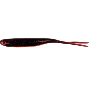 Shad Berkley PowerBait Sneak Minnow, Motoroil, 7.5cm, 6buc/plic