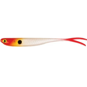 Shad Berkley PowerBait Sneak Minnow, Red Head, 5cm, 6buc/plic Shad Berkley PowerBait Sneak Minnow, Red Head, 5cm, 6buc/plic