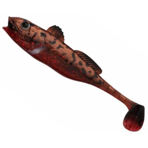 Shad Berkley Pulse Realistic Goby, Dragonet, 12cm, 1buc/plic