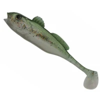 Shad Berkley Pulse Realistic Goby, Goblin, 12cm, 1buc/plic