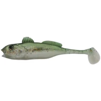 Shad Berkley Pulse Realistic Goby, Goblin, 7cm