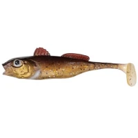 Shad Berkley Pulse Realistic Goby, Goby, 7cm