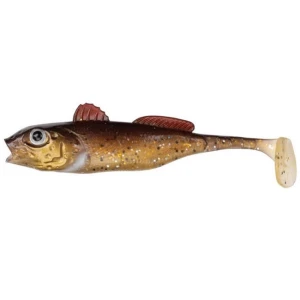 Shad Berkley Pulse Realistic Goby, Goby, 7cm Shad Berkley Pulse Realistic Goby, Goby, 7cm