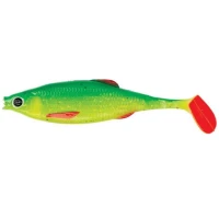 Shad Berkley Pulse Realistic Roach, Firetiger, 7cm