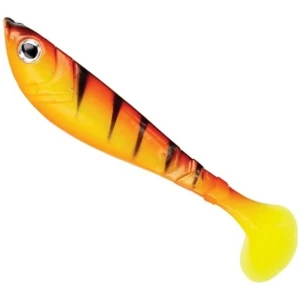 Shad Berkley Pulse Shad, Hot Yellow Perch, 6cm, 8buc/pac Shad Berkley Pulse Shad, Hot Yellow Perch, 6cm, 8buc/pac