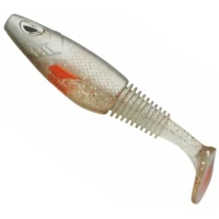 Shad Berkley Sick Swimmer, Silver Roach, 11g, 9cm 