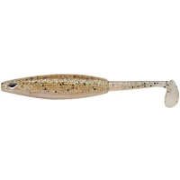 Shad Berkley Sick Vibe, Salt & Pepper, 12cm