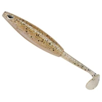 Shad Berkley Sick Vibe, Salt & Pepper, 9cm