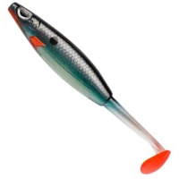 Shad Berkley Soft Bait Sick Sick Vibe, Blue Shiner, 15cm, 20buc/pac