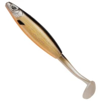 Shad Berkley Soft Bait Sick Sick Vibe, Bream, 15cm, 20buc/pac