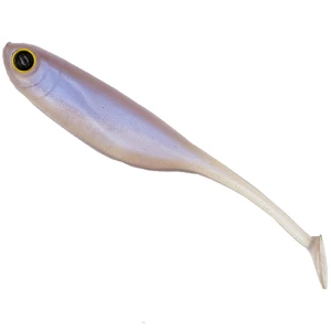 Shad BiWAA Divinator S Evo 4", 305 Lavander, 10cm, 4buc/pac Shad BiWAA Divinator S Evo 4", 305 Lavander, 10cm, 4buc/pac
