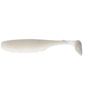 Shad Biwaa Deus 7.5cm 008 Pearl White 10/plic