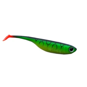 Shad Biwaa Divinator S 10cm culoare Fire Tiger