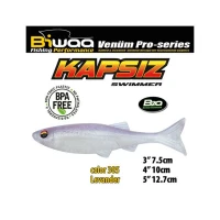 Shad Biwaa Kapsiz 10cm, culoare 305 Levander