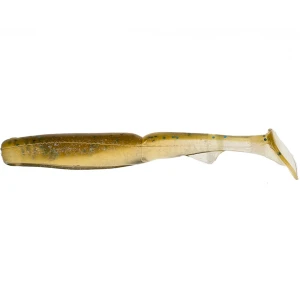 Shad Biwaa TailGunR Swimbait 6.5cm, 313 Smallie Party, 10buc/pac