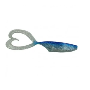 Shad Biwaa Twinpike 15cm/24g culoare Blue Chrome Shad Biwaa Twinpike 15cm/24g culoare Blue Chrome