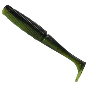 Shad DAIWA Bait Junkie Minnow, Macha Craw UV, 6.5cm, 6buc/pac