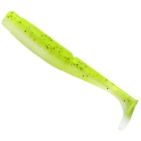 Shad DAIWA Bait Junkie Minnow, Yuzu UV, 6.5cm, 6buc/pac