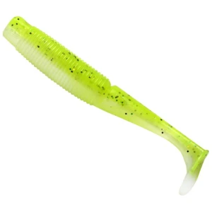 Shad DAIWA Bait Junkie Minnow, Yuzu UV, 6.5cm, 6buc/pac