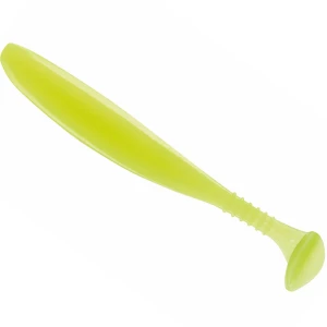 Shad DAIWA D.Fin, Lime, 15cm, 3buc/pac Shad DAIWA D.Fin, Lime, 15cm, 3buc/pac