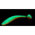 Shad DAIWA D.Fin, UV Hot Tomato, 15cm, 3buc/pac Shad DAIWA D.Fin, UV Hot Tomato, 15cm, 3buc/pac