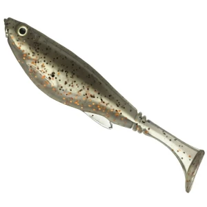 Shad DAIWA Prorex Belly, Flash Minnow, 6cm, 2g, 4buc/pac