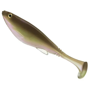 Shad DAIWA Prorex Belly, Wakasagi, 8.5cm, 4g, 4buc/pac