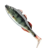 Shad DAIWA Prorex Live Perch, Live Perch, 9.5cm, 4buc/pac