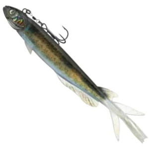 Shad DAIWA Prorex V-Marley Pelagic Live, Baby Zander, 80g, 21cm, 1buc/pac 