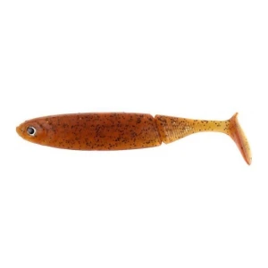 Shad DAM Effzett 90mm Apple Seed Shad DAM Effzett 90mm Apple Seed