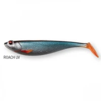 Shad DAM Effzett Shadster 7cm 3.4gr Roach