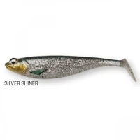 Shad Dam Effzett Shadster 9cm 7.2gr Silver Shiner